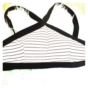 Calia swimsuit bikini top